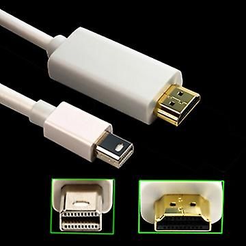 Thunderbolt-port til HDMI-kabel M / M, lengde: 3M / 10FT