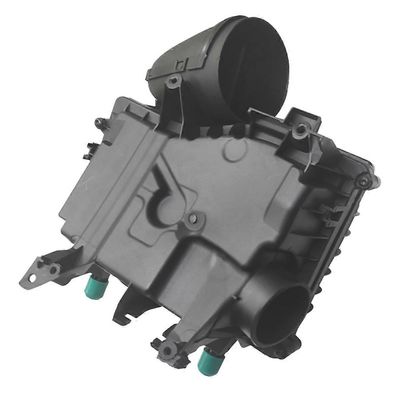 Auton ilmansuodattimen kokoonpanokotelo A-sarjalle W177 2017-2023 A2820903800 A2820901000 Musta