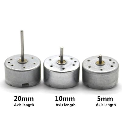 Dc 1.5v-6v dc mikromotor type 300 dc motor til solpanel