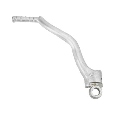 Käynnistyspoljin CNC-taottu alumiini ZONGSHEN 250CC NC250 NC 250 -moottorin motocross-motocross-pyörään