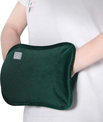 Xqday Usb genopladelig elektrisk varmtvandsflaske foldbar elektrisk varmtvandsflaske