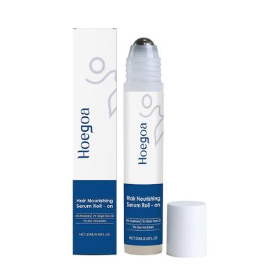 unbrand Rosemary Hair Growth Serum Roll On 25 ml - DHT:tä estävä päänahan seerumi tehostaa hapen virtausta, vähentää hiustenlähtöä | Parabeeniton/s...