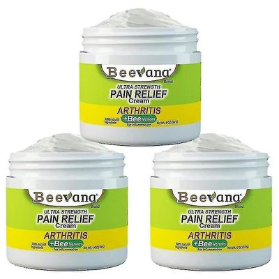 Bee Venom Treatment Gel 3x Beevenom New Zealand Bee Venom Professional Treatment Gel, Bee Venom Cream
