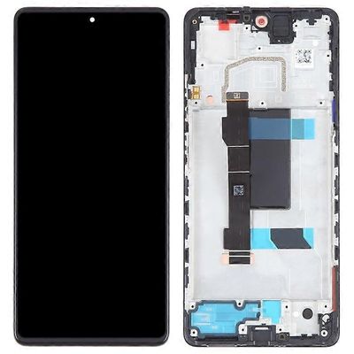 Yhteensopiva Xiaomi Poco X5 Pro 5G / Redmi Note 12 Pro 5G Grade C LCD-näytön ja digitointikokoonpanon + kehyksen kanssa (TFT-tekniikka) (wi Kuten