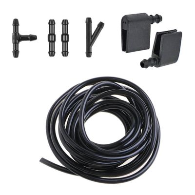 Etutuulilasinpyyhkimet Varren pesusuuttimet Ruiskutusyksikkö letkuilla Putki Sprinter Freightliner Sprinterille Monivärinen