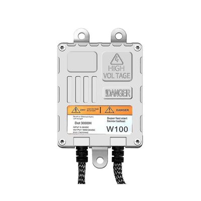 Laajajännite W100 9-32V autolampun kalastuslampulle 100w suurjännitepaketti