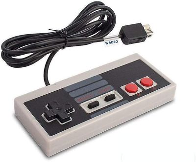 Nes Klassisk Kontroller Nintendo Klassisk Mini Kontroller Spill Pad 6ft Forlengelse Link Forlengelse Ledning
