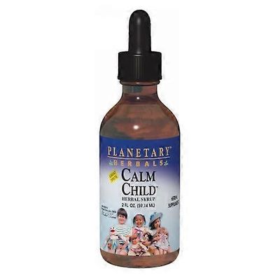 Planetary Herbals Calm Child, 2 fl oz (1 kpl pakkaus)