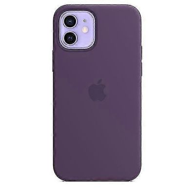 Silikonikotelo iphone 12: lle ja 12 Pro Maxille Ametisti iphone 12 12pro