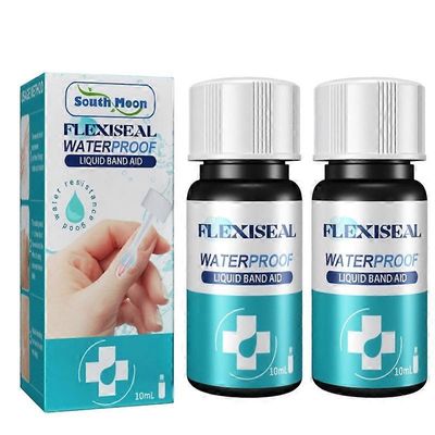 20 ml:n uusi ihon nestemäinen laastari, vedenpitävä ja hengittävä, nopeasti kuivuva geelimäinen nestemäinen laastari naarmuille/halkeilevalle iholl...