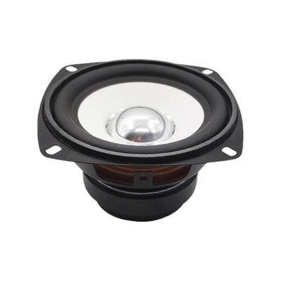 4 tuuman 105mm täyden alueen kaiutinyksikkö 6 ohmia 15W kaksoismagneettinen ääni multimedia bluetooth mini speake Kuten