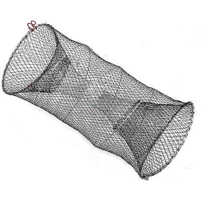 Kalastus Syöttiloukku,Syötti Rapupyydykset Jousihäkki Kannettava taitettu heitetty verkko Kalastusansat Verkkokalastus
