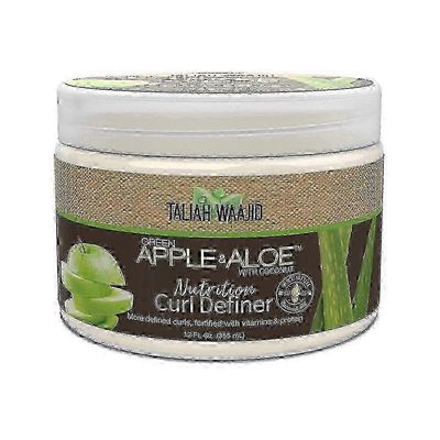 Taliah Waajid Green Apple &; Aloe Nutrition Curl Definer, 12 oz
