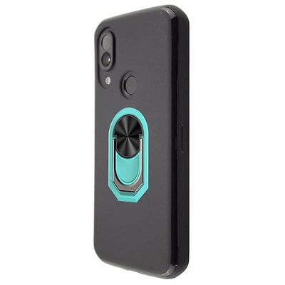 Caseonline Tpu Ring Shell Cat S62 Pro - Minttu