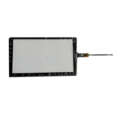10,1 tuuman radiostereo-DVD-kosketusnäyttö TEYES CC2 CC3 -digitoijalle DVD-kosketusnäyttö täysLCD-näyttö Kuten