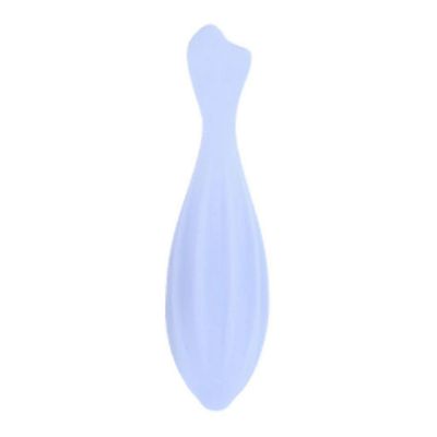 Face Roller Face Beauty Roller Ihonhoitotyökalut Hierontalaite kasvoille Silmä Kaula Vartalo Rentouttava Lievitä Fine Line Roller Sininen