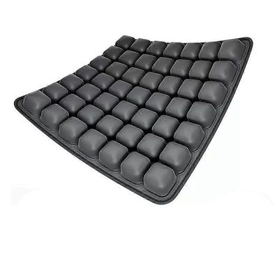 SONDUR Travel Cushion 3D puhallettava turvatyyny auton ja toimiston istuimiin (49 Bubble Black)