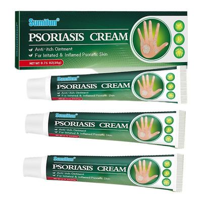 Skinmedix Psoriasis Cream, Natural Slimplify Psoriasis Cream, Psoriasis Control Face And Body Cream 3pcs