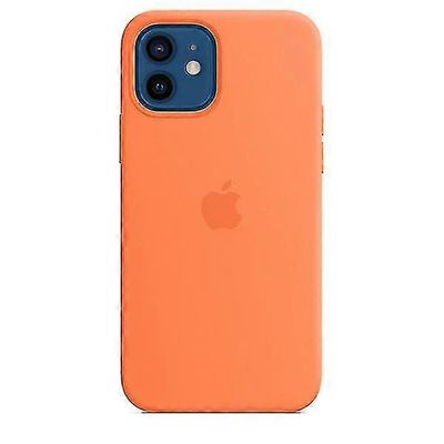 Silikonikuori iPhone 12:lle ja 12 Prolle Kumkvatti iphone 12 12pro