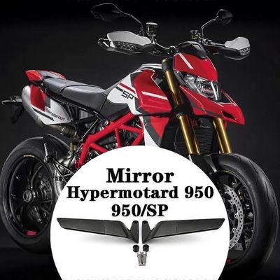 Ducati Hypermotard 950 2019 2020 Hypermotard 950 SP 2022 2023 taustapeili moottoripyörä uusi CNC alumiini näkymätön peili