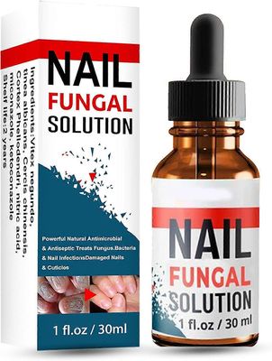 kynsien sieniliuos, kynsien korjaus kynsille, varpaankynsille, varpaiden kynsien sienihoito sienikynsien korjaus turvallinen tehokas (30ml)