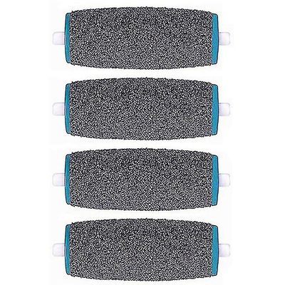 Mikasa Ekstra grov hård hud Callus Remover Udskiftning Roller, 2pack