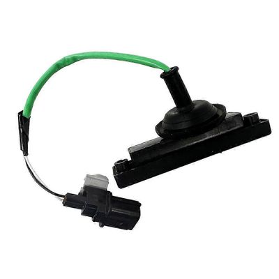 Hyundai Rena Kia Picanto 2017-2020 takaluukun tavaratilan lukituspainike 81260-G6000 81260G6000 varaosa Musta