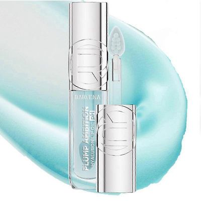 Elrachen Plump Ambition pH Hyaluron -huuliöljy, väriä muuttava huuliväri 24 tunnin kosteutuksella, tuuheuttava kiilto ja kestävä väri, kosteuttava ...