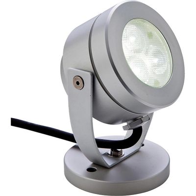 Firstlight Lighting Vandtæt LED 3 Lysvæg &Spike Spot Aluminium IP68