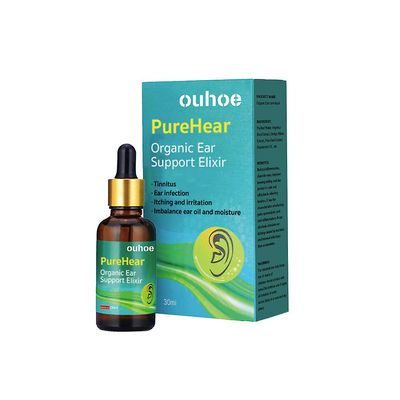 Drops Ear Canal Care Oil Tinnitus Ear Drops Cochlear Care Oil For Ear Ringing