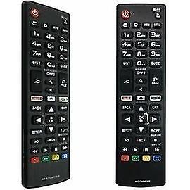 Xox-nouveau Remplace Telecommande Lg Akb75095308 Pour Telecommande Lg Smart Tv - Aucune Configuration Requise Telecommande Universelle Lg Akb75375608