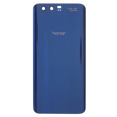 Huawei Honor 9 OEM -takaparistokotelon kansiosa tarralla Sininen