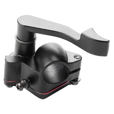 Universaali aihion peukalokaasukokoonpano ATV 110-250cc Easy Control -moottoripyöräilijöille 9,50X7,50X5,50cm 1kpl Musta 14.00X10.00X4.00CM