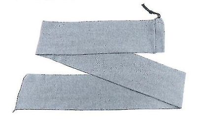 Cryin Gun Sokker For Rifler Hagle Cover Ermer 36cm 14"/140cm Taktisk Utendørs Skyting Jakt Sekk Oppbevaringspose 140cm lys grå