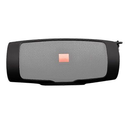【Uusi】 JBL Charge 4 iskunkestävälle Bluetooth-kaiuttimelle Pehmeä silikonisuojakotelo Musta