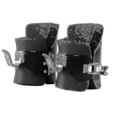 Upouusi kunto Stressin lievitys Anti Gravity Inversion Saappaat Kuntosalin inversiohoito Ylösalaisin Power Handstand Equipment-Good