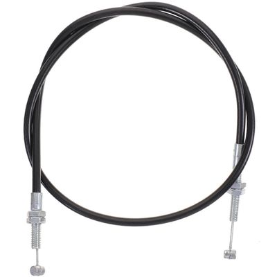 Lepotuolin kaapelin vetokahva hydraulisella vaihdolla salonkituoleille ja sohville – tasainen ote kampaamolaitteisiin ja tarvikkeisiin Musta 75.00X...