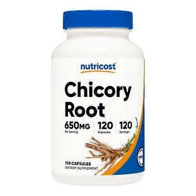 Nutricost Sikurin juurikapselit, 650 mg, 120 Count
