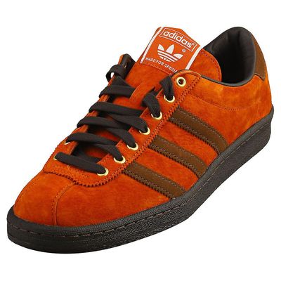 adidas Arkesden Spzl Mens Casual Tränare i Kastanjebrun Chestnut Brown 11 UK