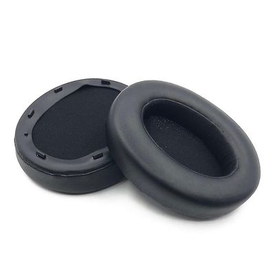 For Sony Wh-xb910n xb910n hodetelefoner elastiske øreputer pute deksel øreklokker Svart