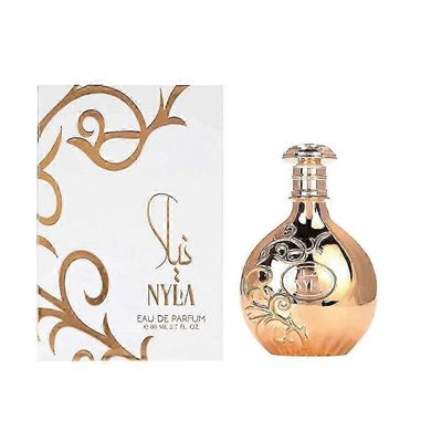 Arabiyat Prestige Nyla hajuvesi EAU De Parfum 80ml Fragrance Luxury Unisex 1pc