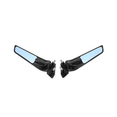 Bakspeil for S1000RR 2020 -2022 M1000RR 2021 2022 Motorsykkel bakfra sidespeil Svart