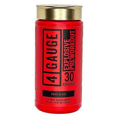 4 Gauge 4 gaugen treeniä edeltävä hedelmäräjähdys, 300 grammaa