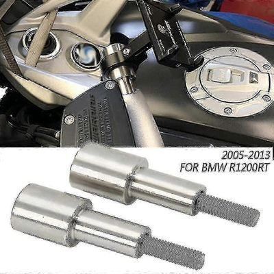 Bmw R1200RT 2005-2013 moottoripyörän matkapuhelimen navigointiteline 2kpl