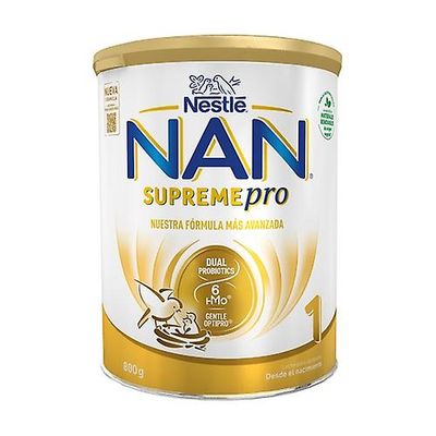 Nestlé NAN supreme pro 1 0m + 800 g of powder