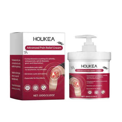 Nivelrikko nivelkipu lievittää geeli lievittää kipua lievittää jäykkyyttä hierontavoide kotimatkalle 1pcs