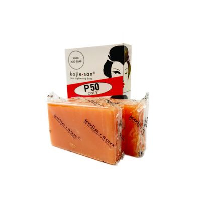 Blegning Kojic, Acid Glycerin Sæber, Hud kridtning, Lettelse