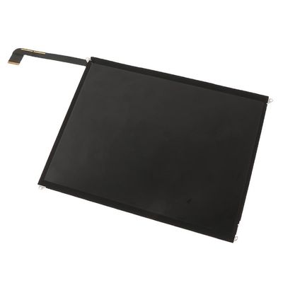 LCD-näyttöpaneelimoduulin vaihto Yhteensopiva osa iPad 3 9.7 '' Musta 210x167x4mm