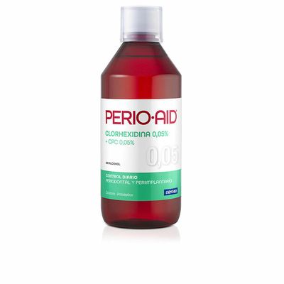 Perio Aid Suuvesi Perio-Aid Clorhexidina 0,05% 500 ml