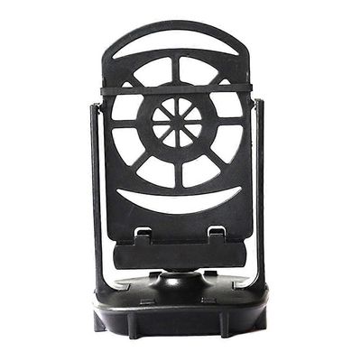 Mobile Phone Shaker kahdelle puhelimelle Automaattinen Shake Step Earning Swing -laite kuten näyttää